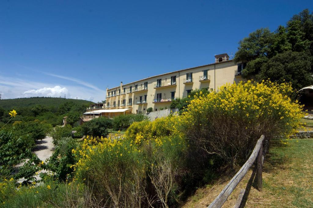 Hotel Monteconero Sirolo Εξωτερικό φωτογραφία